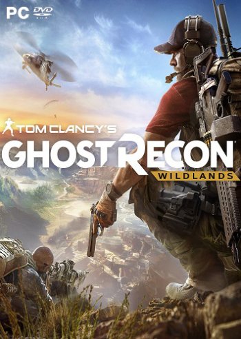 Tom Clancy's Ghost Recon: Wildlands - Ultimate Edition [build 4073014 + DLCs] (2017) PC