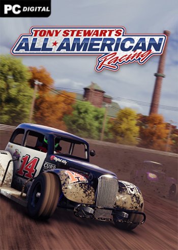 Tony Stewart's All-American Racing — jogos de Racing torrent