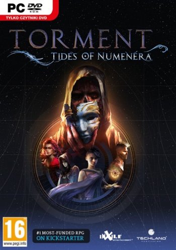 Torment Tides of Numenera