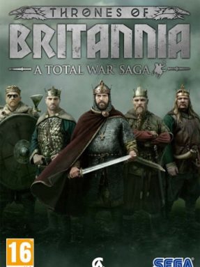 Baixe Total War Saga: Thrones of Britannia (2023) PT-BR