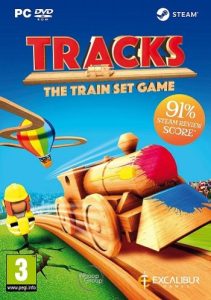 Tracks - The Family Friendly Open World Train Set Game (2019) PC