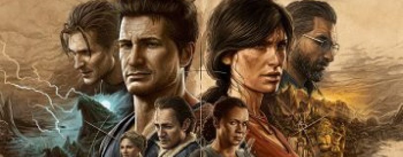 Baixe UNCHARTED: Legacy of Thieves Collection (2022) PT-BR