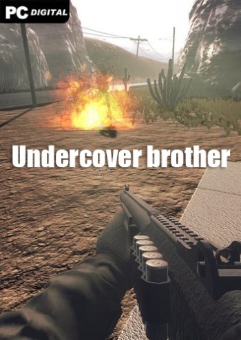 Undercover brother