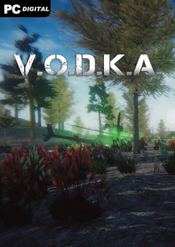 VODKA Open World Survival Shooter