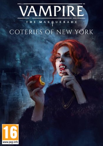 Vampire: The Masquerade - Coteries of New York (2019) PC