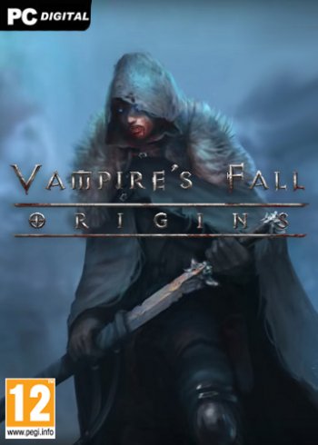 Vampire's Fall: Origins (2020) PC