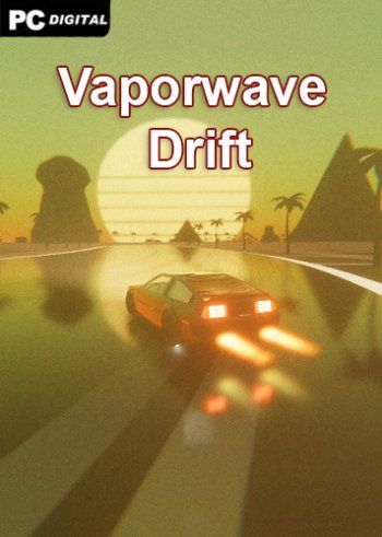 Vaporwave Drift — jogos de Indie game torrent
