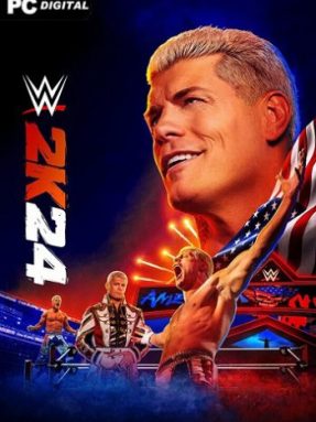 Baixe WWE 2K24 (2024) PT-BR