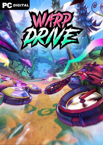 Warp Drive — jogos de Racing torrent