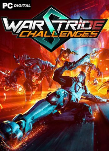Warstride Challenges