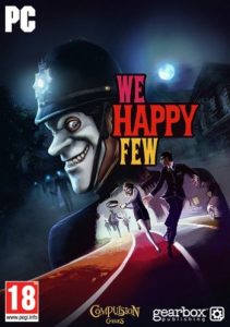 We Happy Few [v 1.9.88874 + DLCs] (2018) PC