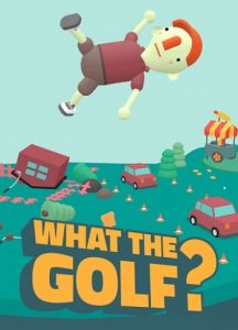 What the Golf? (2019) PC