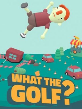 Baixe What the Golf? PT-BR