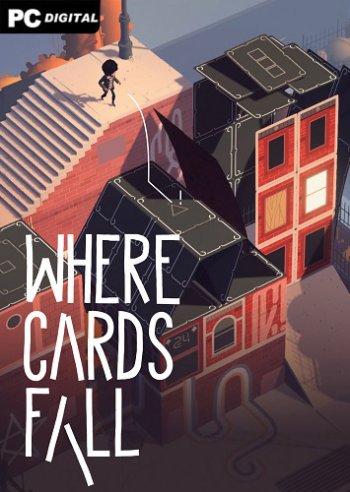 Where Cards Fall — jogos de Indie game torrent