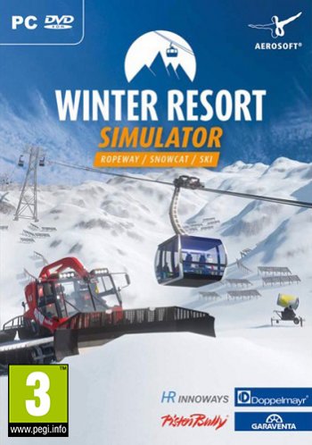 Winter Resort Simulator (2019) PC