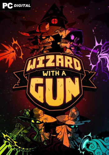 Wizard with a Gun