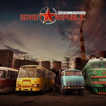 Workers & Resources: Soviet Republic