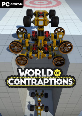 World of Contraptions — jogos de Indie game torrent