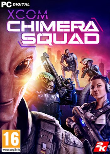 XCOM: Chimera Squad [v 1.0.0.46049] — jogos de Strategy Game torrent