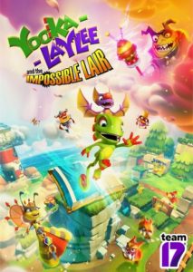 Yooka-Laylee and the Impossible Lair (2019) PC
