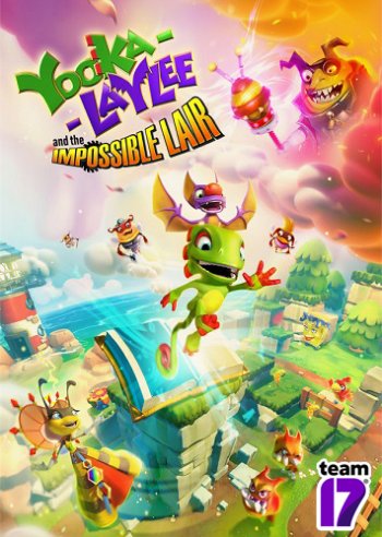 Yooka-Laylee and the Impossible Lair (2019) PC