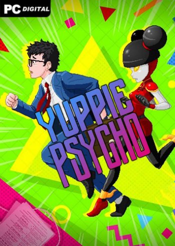 Yuppie Psycho