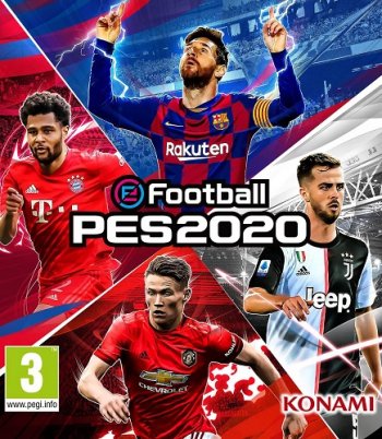 eFootball PES 2020 (2019) PC