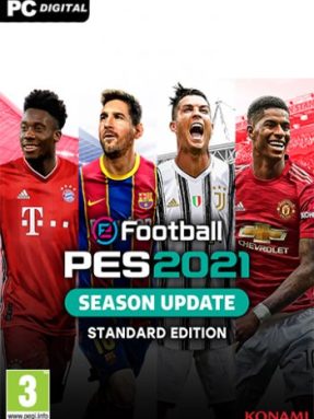 Baixe eFootball PES 2021 (2020) PT-BR