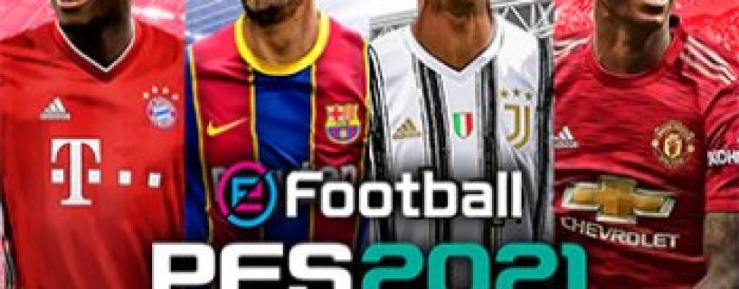 Baixe eFootball PES 2021 (2020) PT-BR