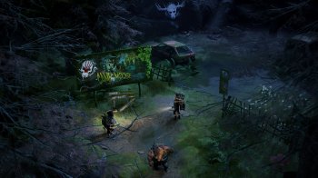 Mutant Year Zero: Road to Eden [v 1.08 + DLCs] (2018) PC | RePack by xatab