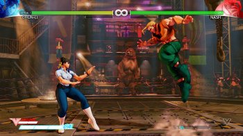Street Fighter V: Arcade Edition [v 4.070 + DLCs] (2016) PC | RePack by xatab
