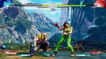 Street Fighter V: Arcade Edition [v 4.070 + DLCs] (2016) PC | RePack by xatab