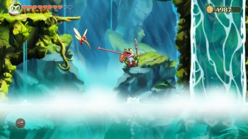 Monster Boy and the Cursed Kingdom (2019) PC | RePack by xatab
