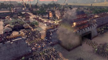Total War: THREE KINGDOMS [v 1.1.0 + DLCs] (2019) PC | RePack by xatab