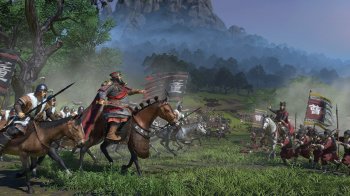 Total War: THREE KINGDOMS [v 1.1.0 + DLCs] (2019) PC | RePack by xatab