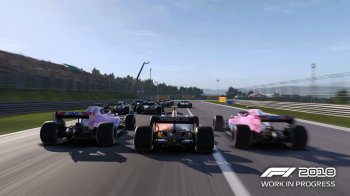 F1 2018: Headline Edition [v 1.16 + DLC] (2018) PC | RePack by xatab