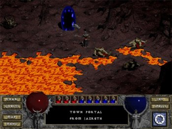 Diablo (1996) PC | License