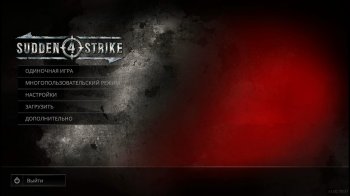Sudden Strike 4 [v 1.15 + 5 DLC] (2017) PC | RePack by xatab