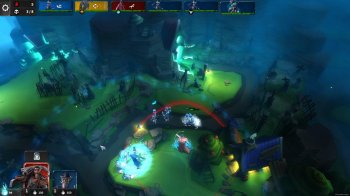 Hero Defense - Haunted Island [v 1.4.4] (2016) PC | RePack by RG Catalyst