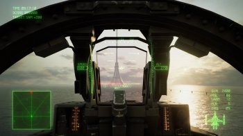 ACE COMBAT 7: SKIES UNKNOWN - Deluxe Launch Edition (2019) PC | RePack by xatab