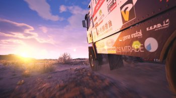 Dakar 18 [v.12 + DLCs] (2018) PC | RePack by xatab