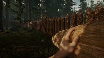 The Forest [v 1.10] (2018) PC | RePack by xatab