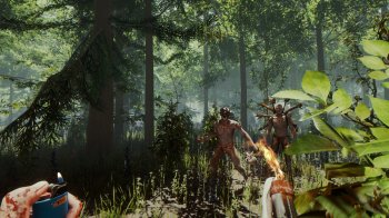 The Forest [v 1.10] (2018) PC | RePack by xatab