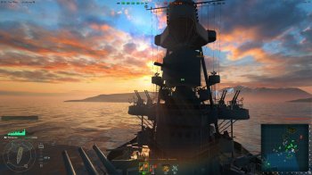 World of Warships [0.7.10.2] (2015) PC | Online-only