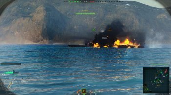 World of Warships [0.7.10.2] (2015) PC | Online-only