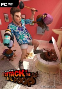 ATTACK OF THE EVIL POOP (2019) PC