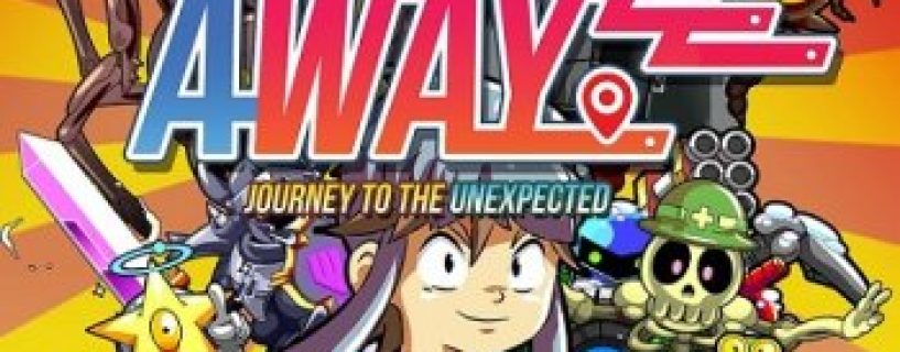 Baixe AWAY: Journey to the Unexpected PT-BR