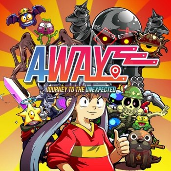 AWAY: Journey to the Unexpected (2019) PC