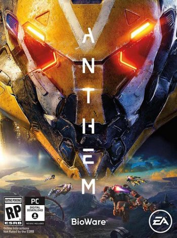 Anthem: Legion of Dawn Edition (2019) PC