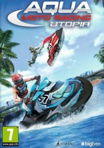 Aqua Moto Racing Utopia [v 5.5.6.45850] (2016) PC
